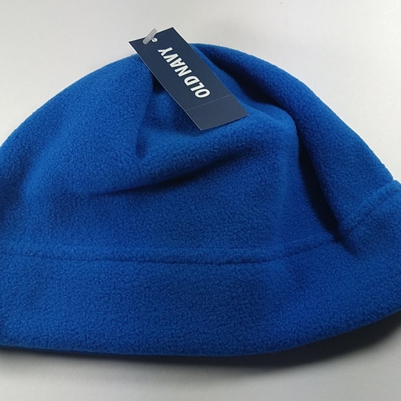 Boys Winter Beanie Skully Hat Blue L/XL - Picture 2 of 5
